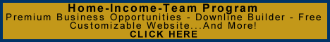 Jesus Moreno's Home-Income-Team Website